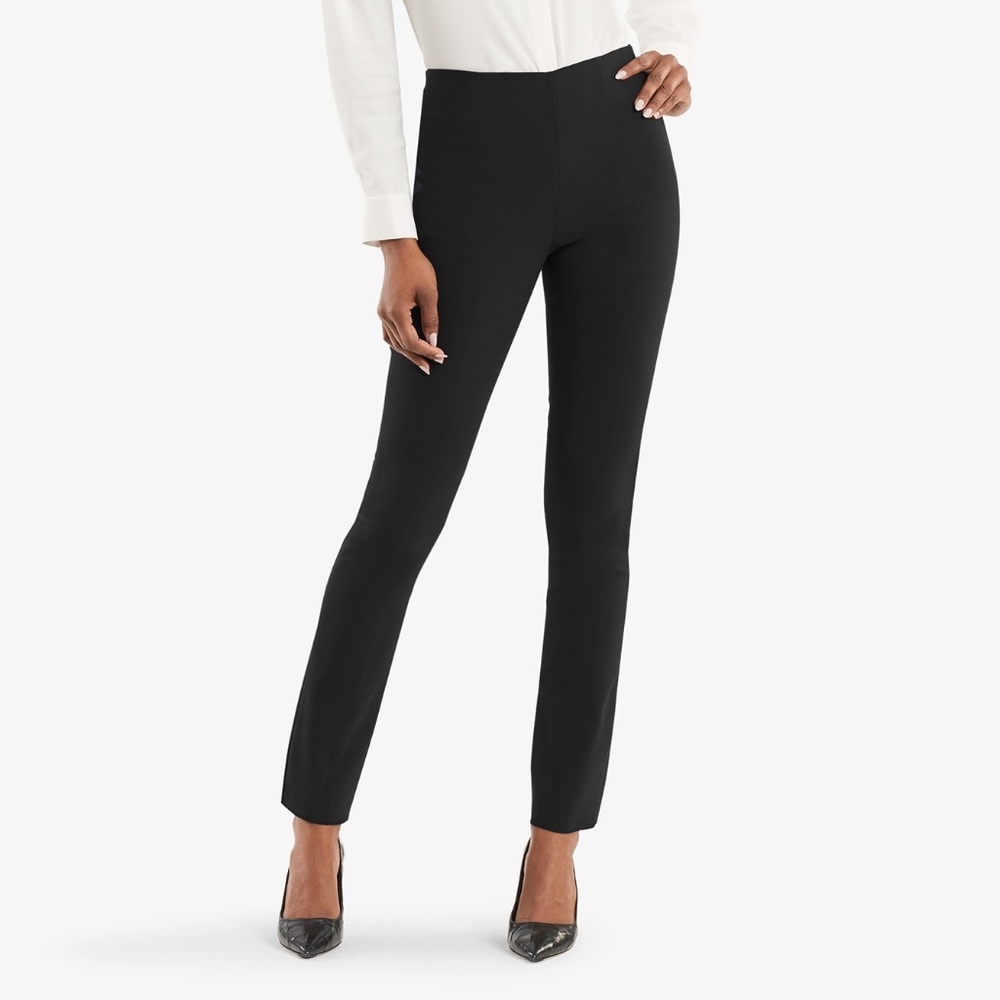 MM LaFleur Foster Black Pants - Size 10